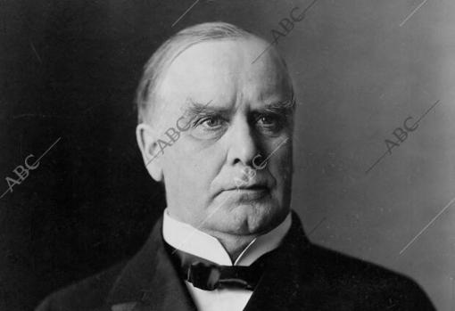 William Mc Kinley, President of the United States