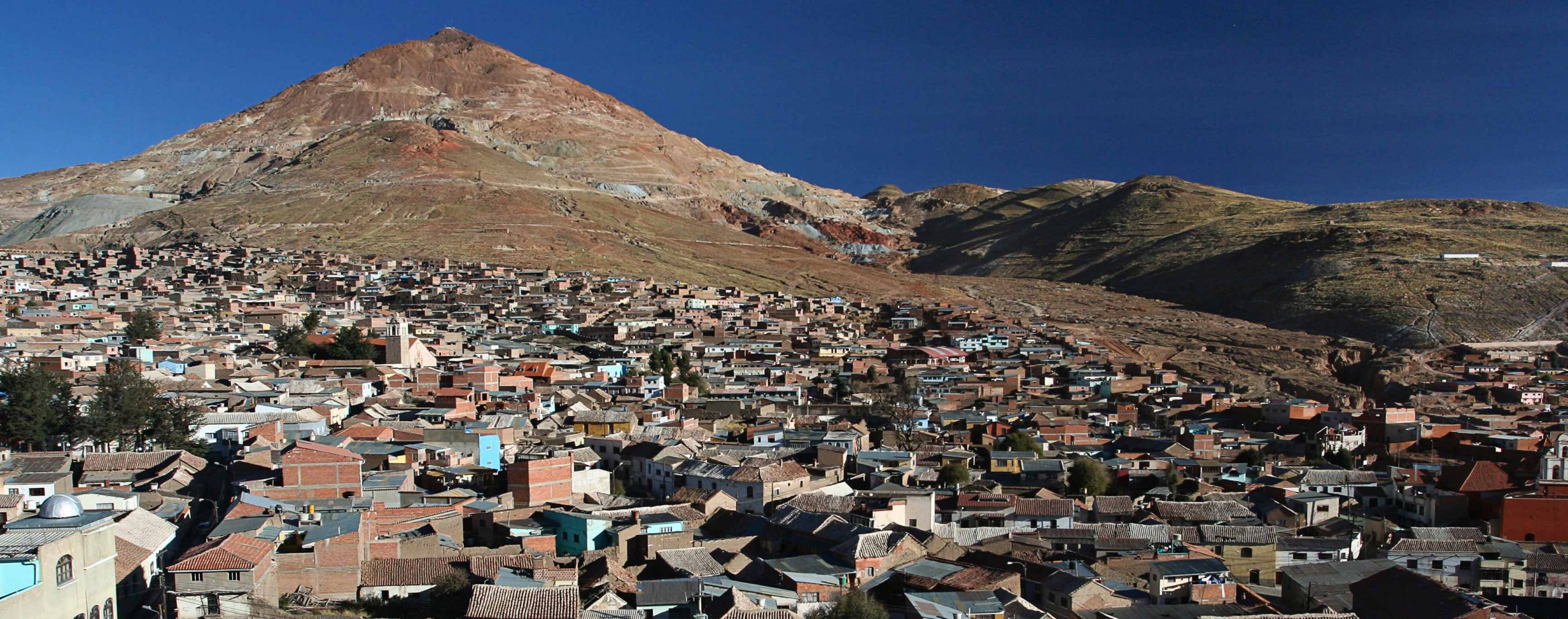Potosi and Cerro Rico