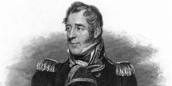 Thomas Cochrane. Naval commander, politician, fraudster and national hero